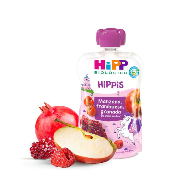 Pouches 100 gr | HIPP - Dietetica Ferrer