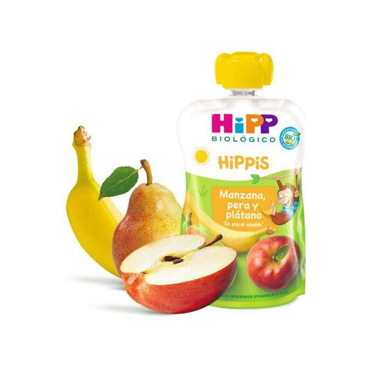 Pouches 100 gr | HIPP - Dietetica Ferrer