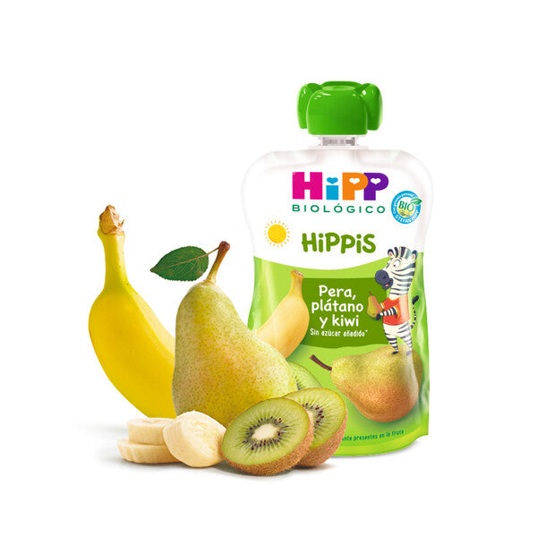 Pouches 100 gr | HIPP - Dietetica Ferrer