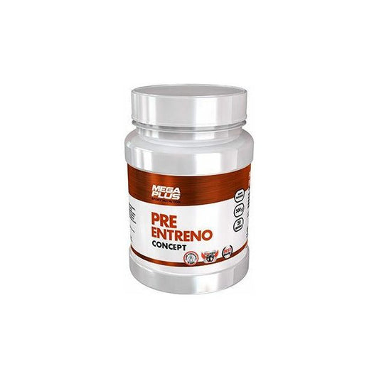 Pre Entreno Concept 500 gr | Mega Plus - Dietetica Ferrer