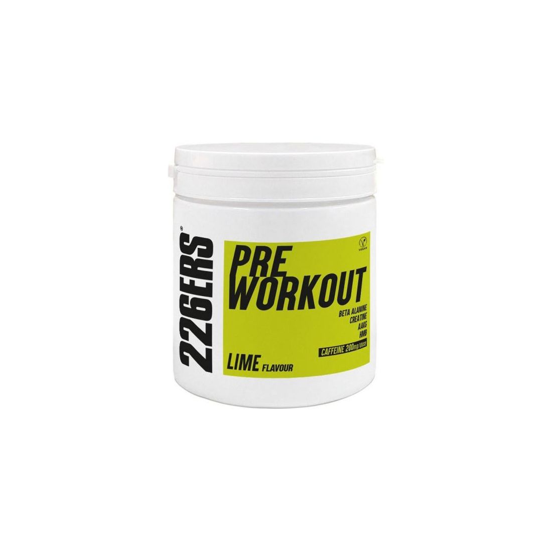 Pre Workout 300 Gr | 226ers - Dietetica Ferrer