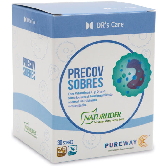 Precov 30 sobres | Naturlider - Dietetica Ferrer