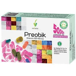 Preobik 10 sticks | Novadiet - Dietetica Ferrer