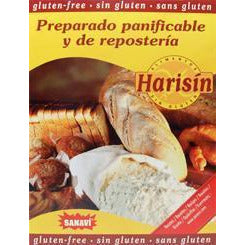 Preparado Panificable Harisin 500 gr | Sanavi - Dietetica Ferrer