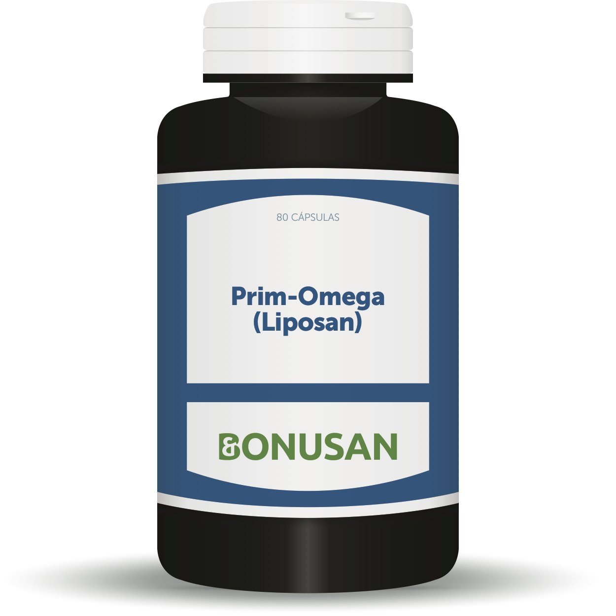 Prim Omega 60 Capsulas | Bonusan - Dietetica Ferrer