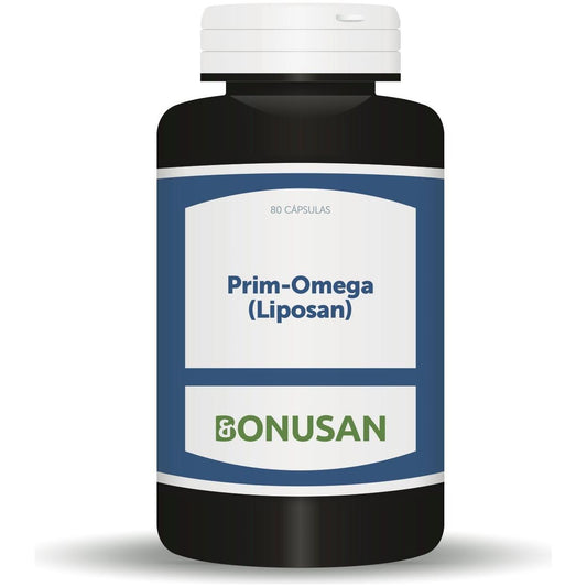 Prim Omega 60 Capsulas | Bonusan - Dietetica Ferrer