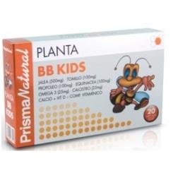 Plantabebe Infantil 20 Ampollas | Prisma Natural - Dietetica Ferrer