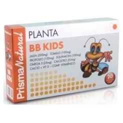 Plantabebe Infantil 20 Ampollas | Prisma Natural - Dietetica Ferrer