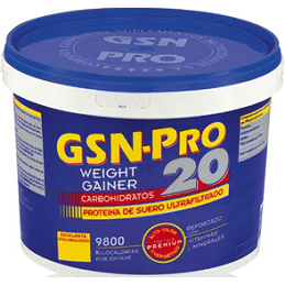 Pro 20 2,5 Kg | GSN - Dietetica Ferrer