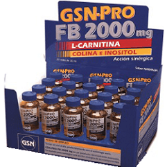 Pro Fb 2000 20 Viales | GSN - Dietetica Ferrer