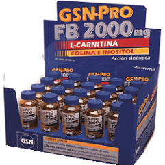 Pro Fb 2000 20 Viales | GSN - Dietetica Ferrer