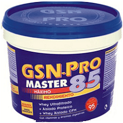 Pro Master 85 1 Kg | GSN - Dietetica Ferrer