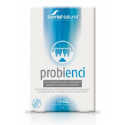 Probienci 18 cápsulas | Soria Natural - Dietetica Ferrer