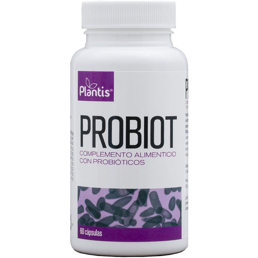 Probiot 60 Capsulas | Plantis - Dietetica Ferrer