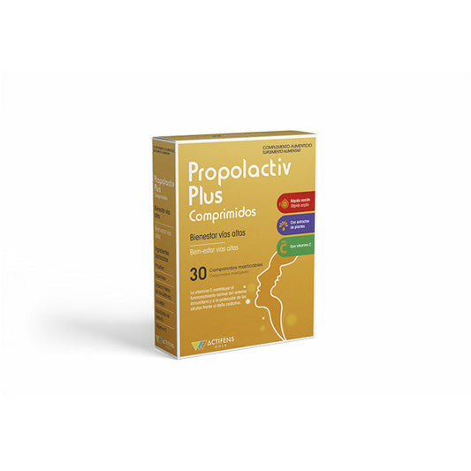 Propolactiv 30 Comprimidos | Herbora - Dietetica Ferrer