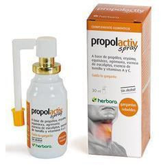 Propolactiv Spray 30 ml | Herbora - Dietetica Ferrer