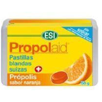 Propolaid Pastilla Naranja 50 gr | Esi - Dietetica Ferrer