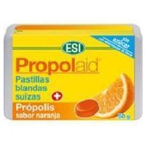 Propolaid Pastilla Naranja 50 gr | Esi - Dietetica Ferrer