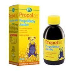 Propolaid Propolbaby Jarabe 180 ml | Esi - Dietetica Ferrer