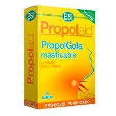 Propolaid Propolgola Menta 30 Tabletas | Esi - Dietetica Ferrer