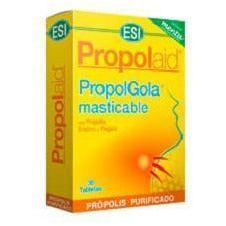 Propolaid Propolgola Menta 30 Tabletas | Esi - Dietetica Ferrer