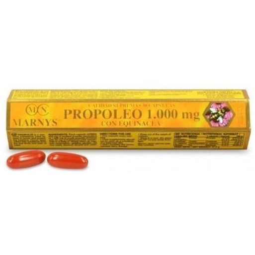 Propoleo 1000 mg Capsulas | Marnys - Dietetica Ferrer