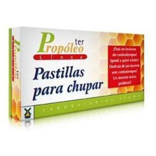 Propoleoter 30 Pastillas | Tegor - Dietetica Ferrer