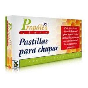 Propoleoter 30 Pastillas | Tegor - Dietetica Ferrer