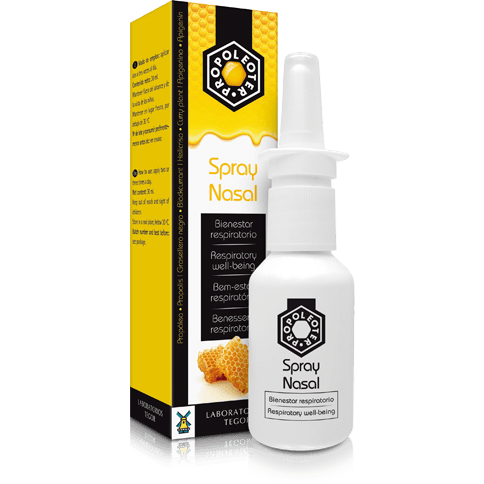 Propoleoter Spray Nasal 30 ml | Tegor - Dietetica Ferrer