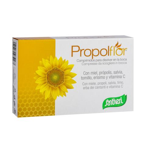 Propolflor 48 Comprimidos | Santiveri - Dietetica Ferrer