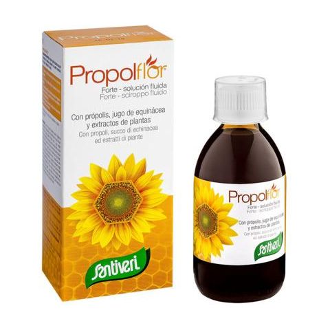 Propolflor Forte 200 ml | Santiveri - Dietetica Ferrer