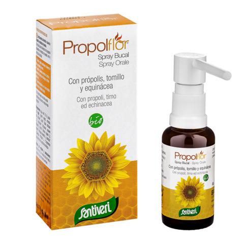Propolflor Spray Bio 30 ml | Santiveri - Dietetica Ferrer