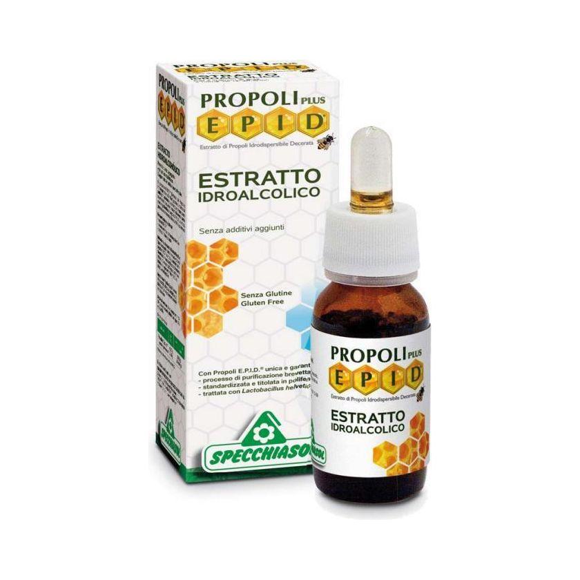Propoli Epid Estratto Hidroalcoholico Propolis 30 ml | Specchiasol - Dietetica Ferrer
