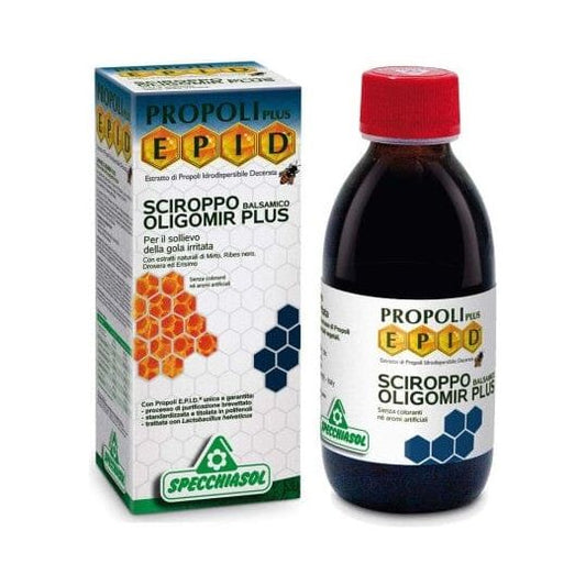 Propoli Epid Oligomir Plus 200 ml | Specchiasol - Dietetica Ferrer