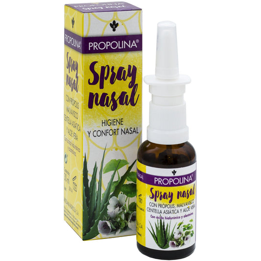 Propolina Spray Nasal Propolis 30 Ml | Apiregi - Dietetica Ferrer