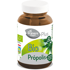 Propolis Bio 60 Capsulas | El Granero Integral - Dietetica Ferrer