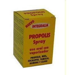 Propolis Spray con Erisimo 15 ml | Integralia - Dietetica Ferrer