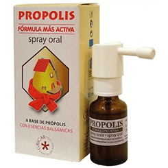 Propolis Spray Oral 15 ml | Gricar - Dietetica Ferrer