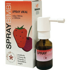 Propolis Spray Oral Bimbi 15 ml | Gricar - Dietetica Ferrer