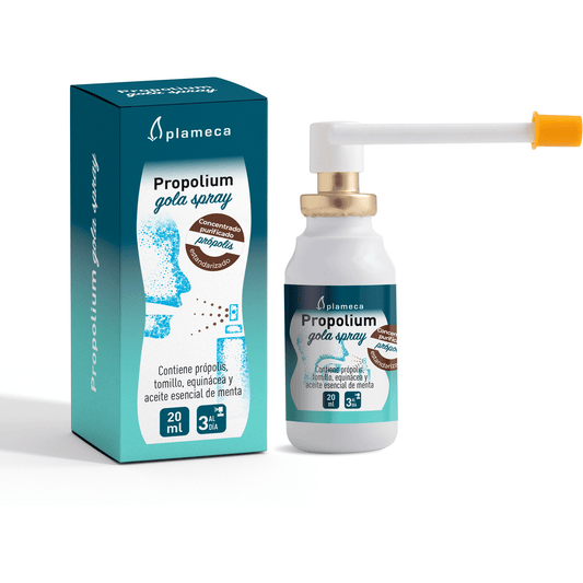 Propolium Gola Spray 20 ml | Plameca - Dietetica Ferrer
