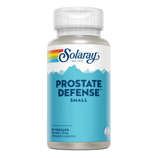 Prostate Defense 90 Capsulas | Solaray - Dietetica Ferrer