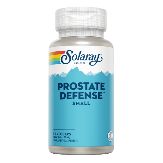 Prostate Defense Capsulas | Solaray - Dietetica Ferrer