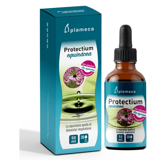 Protectium Equinácea 50 ml | Plameca - Dietetica Ferrer