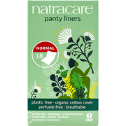 Protegeslip Normal Plegado 18 Unidades | Natracare - Dietetica Ferrer
