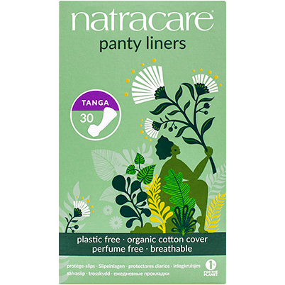 Protegeslip Tanga 30 Unidades | Natracare - Dietetica Ferrer