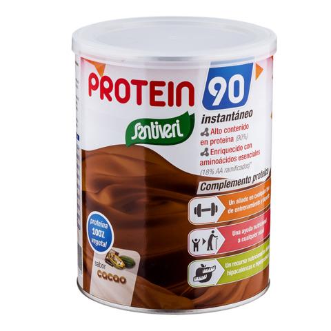 Protein 90 Chocolate | Santiveri - Dietetica Ferrer