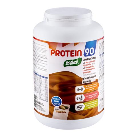 Protein 90 Chocolate | Santiveri - Dietetica Ferrer