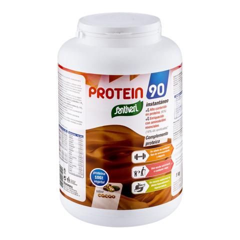 Protein 90 Chocolate | Santiveri - Dietetica Ferrer