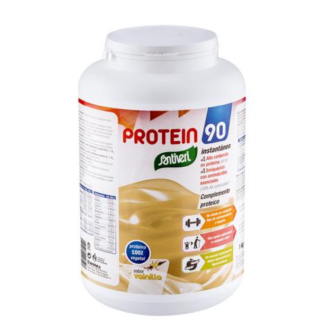 Protein-90 Vainilla | Santiveri - Dietetica Ferrer