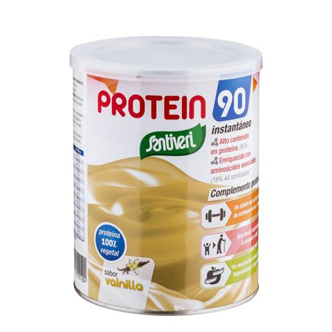 Protein-90 Vainilla | Santiveri - Dietetica Ferrer